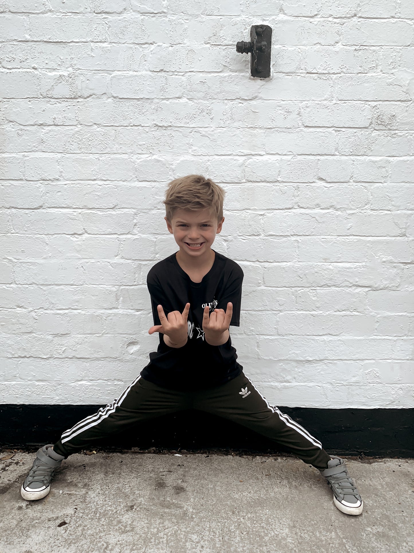 Kids Chocstar T-shirt