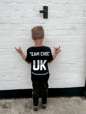 Kids Chocstar T-shirt