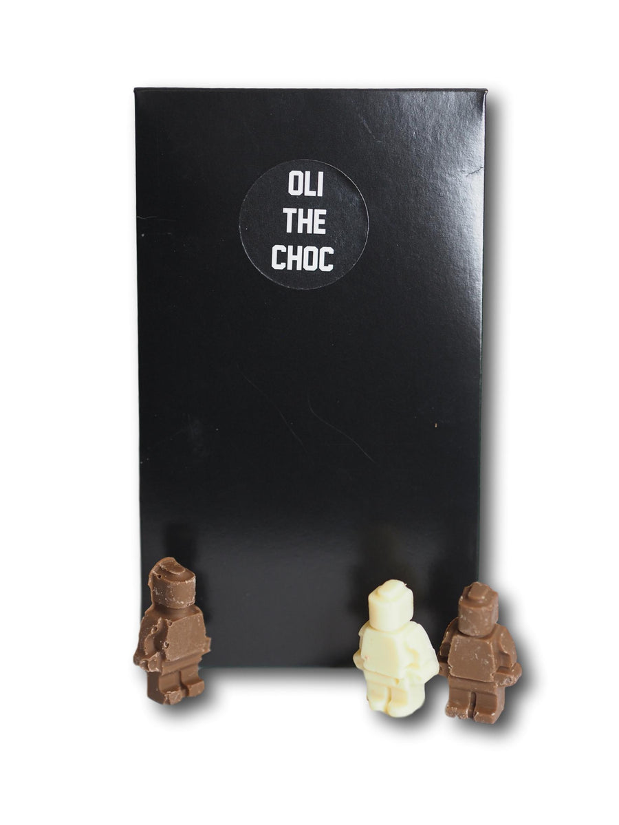 Chocolate Lego