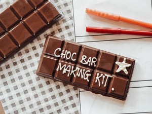 Choc 'n' Roll Chocolate Making Kit.