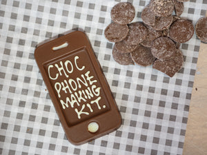 Choc Mobile Phone Making Kit.