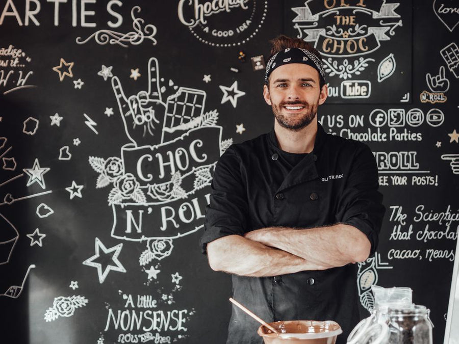 Become a Master Chocolatier Workshop - *ONLINE COURSE*