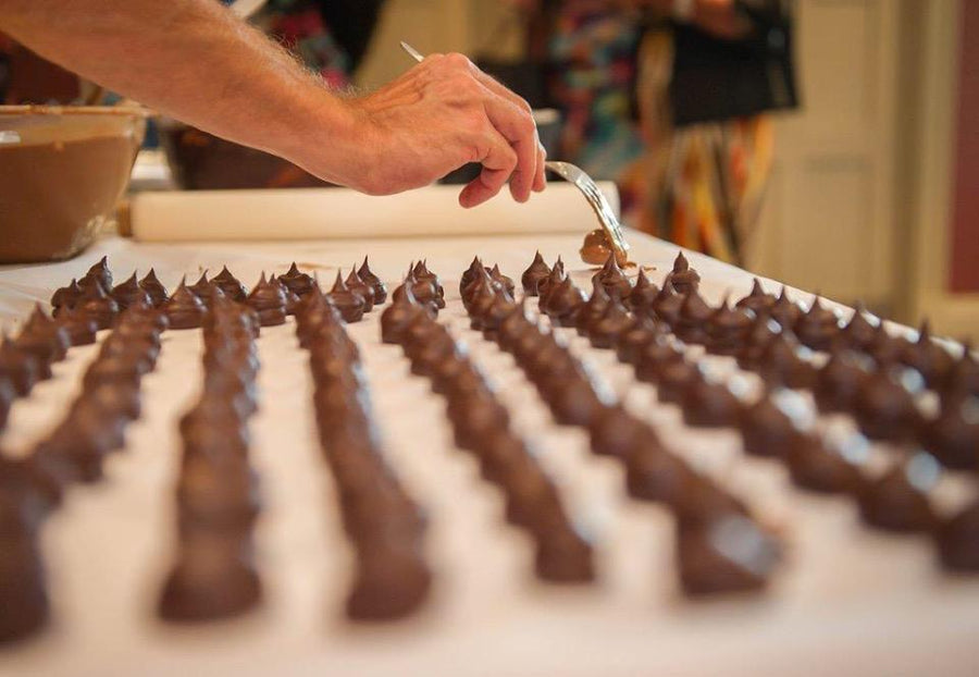 Become a Master Chocolatier Workshop - *ONLINE COURSE*
