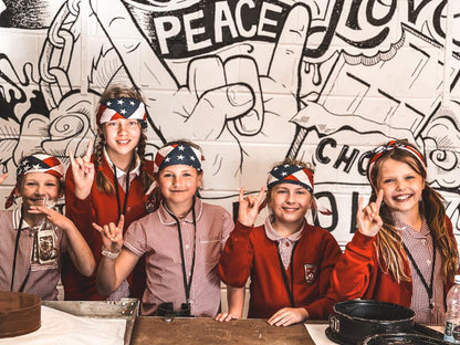 THE CHOCOLATE ROOM - BOOK YOUR PARTY *DEPOSIT*