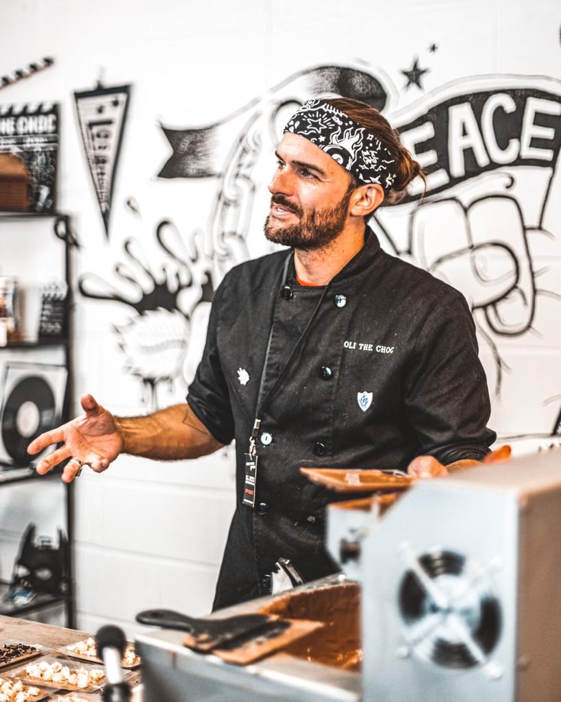 Become a Master Chocolatier Workshop - *IN PERSON* 9th JUNE 2022