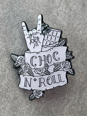 Choc ‘n’ Roll Pin