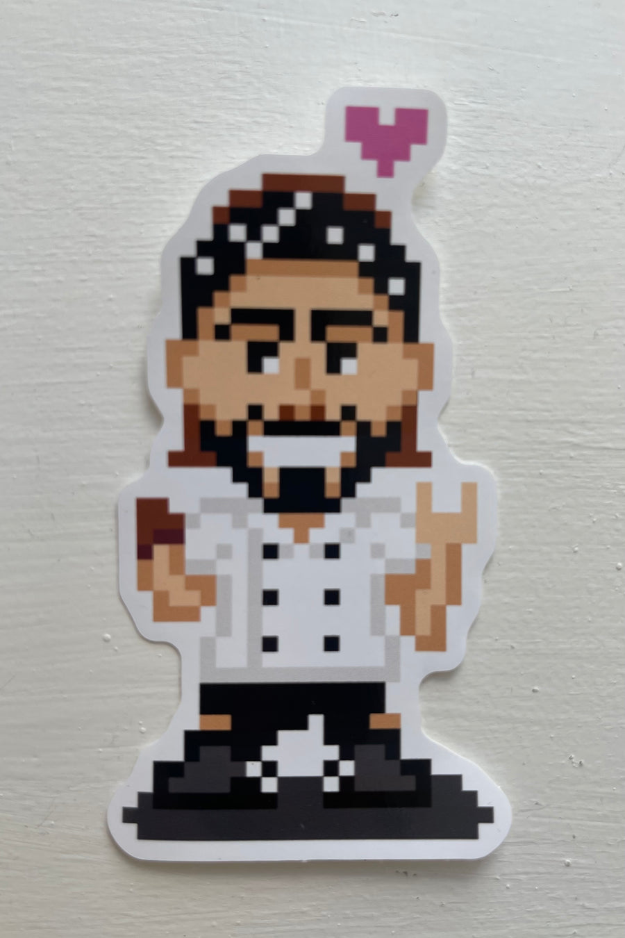 16 Bit Oli The Choc